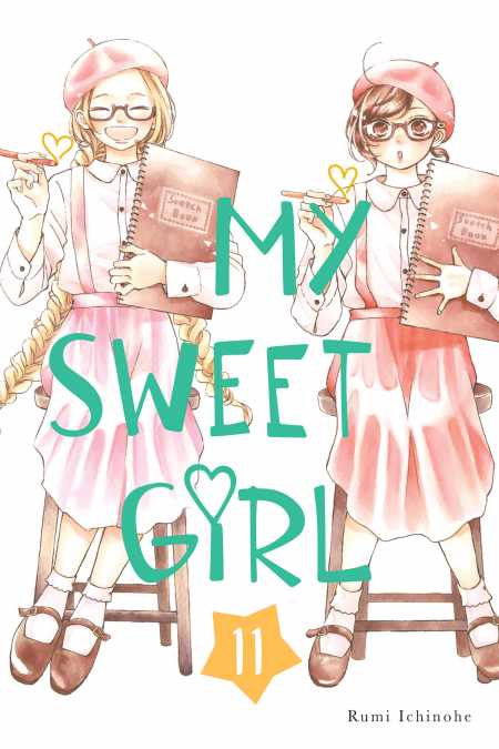 cover for My Sweet Girl, 11
