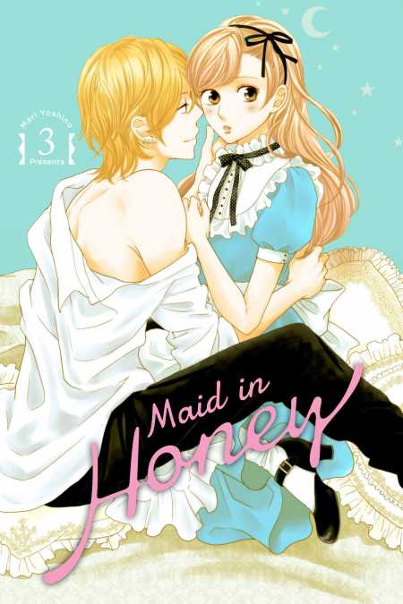 cover for Maid in Honey, 3