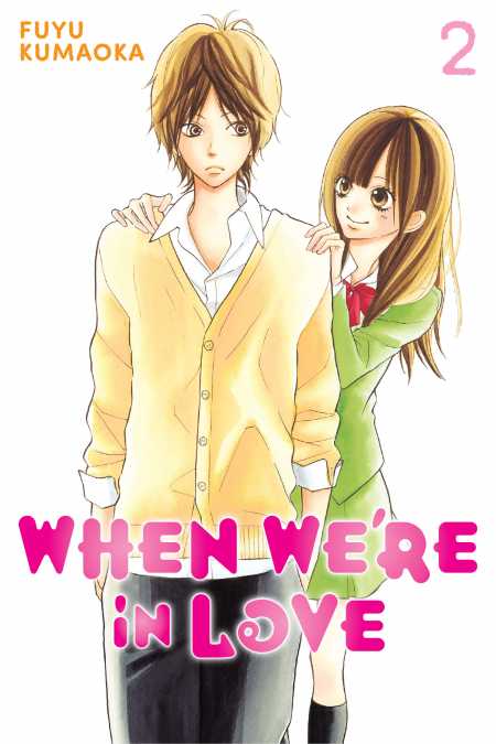 cover for When We're in Love, 2