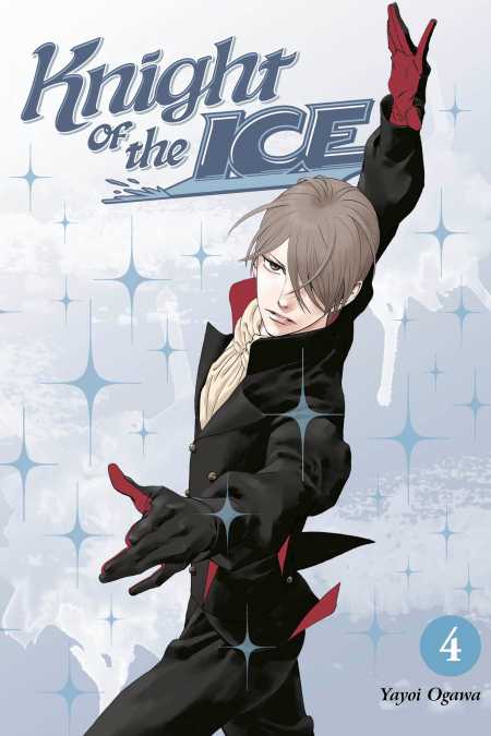 cover for Knight of the Ice, 4