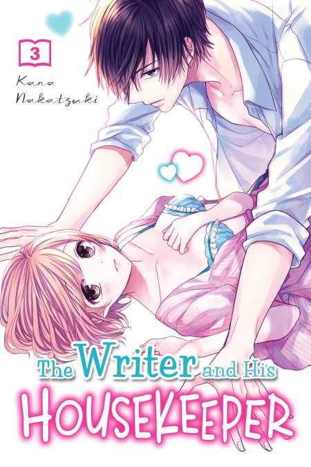 cover for The Writer and His Housekeeper, 3
