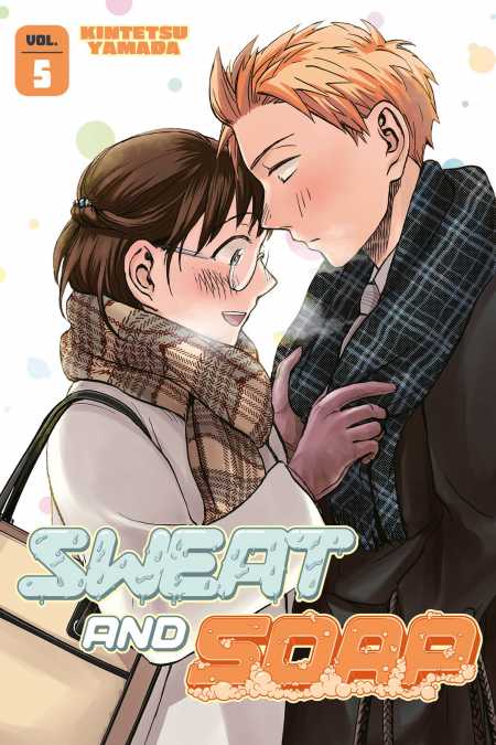 cover for Sweat and Soap, 5