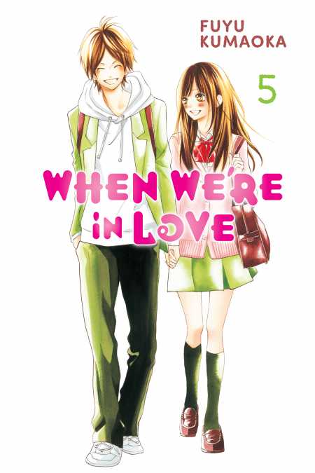 cover for When We're in Love, 5