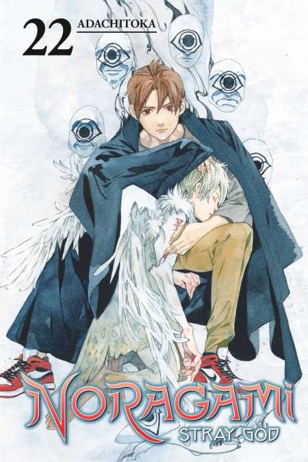 cover for Noragami: Stray God, 22