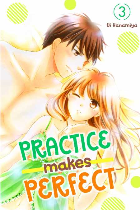 cover for Practice Makes Perfect, 3