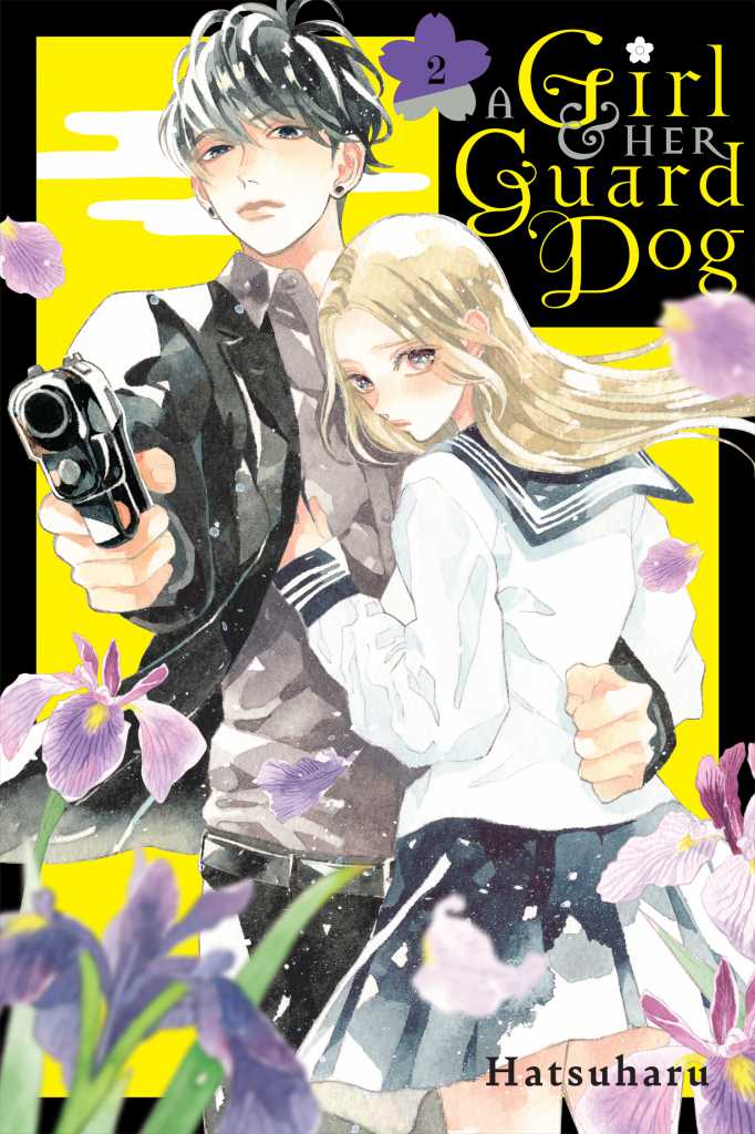 A girl and her guard dog 01 02 03 fin indd Kodansha Comics