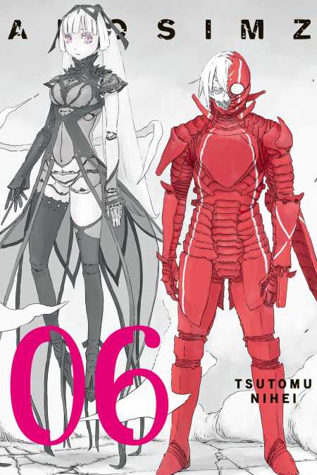 cover for APOSIMZ, 6