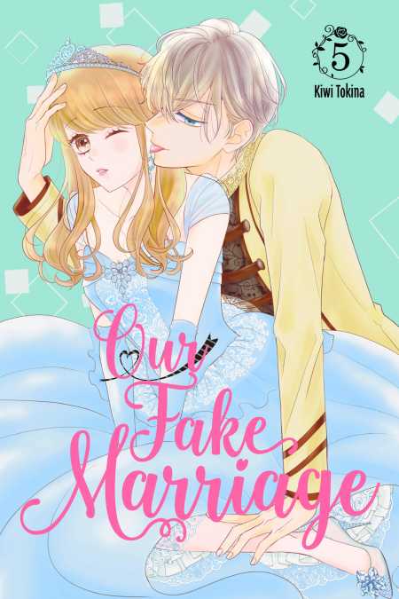 cover for Our Fake Marriage, 5
